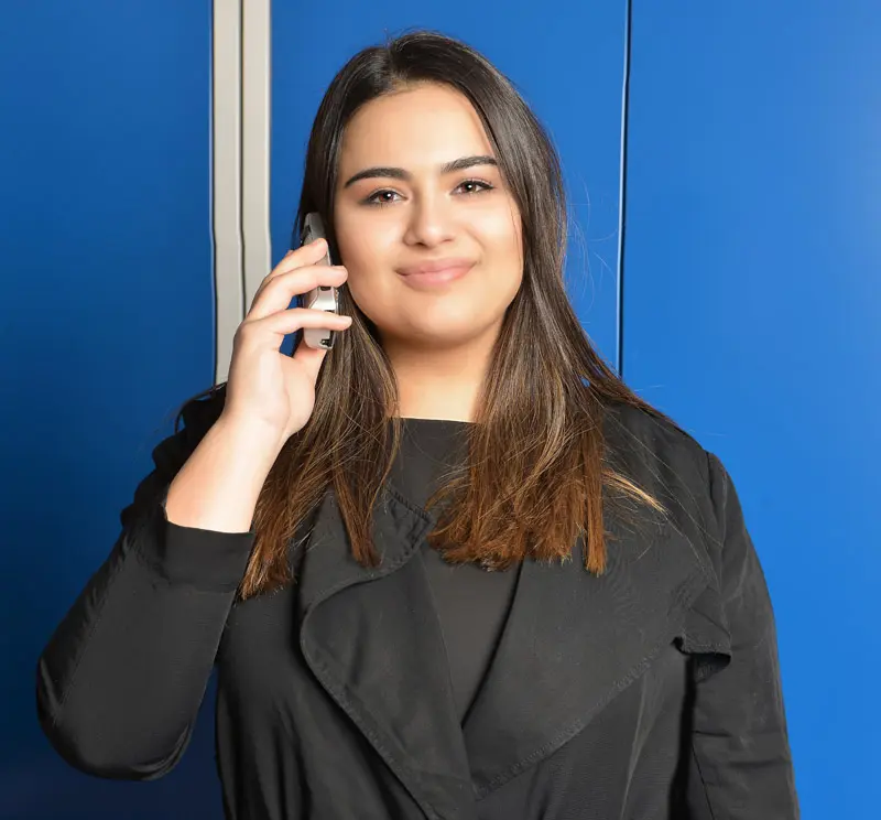 Fatima Nur Murat, Büro